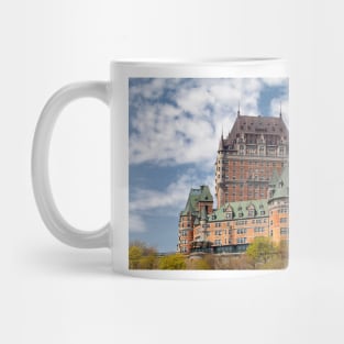 Chateau Frontenac 2 Mug